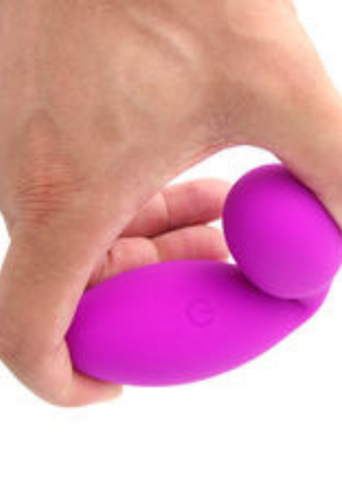 CONSOLADOR JELLY DOBLE RABBIT