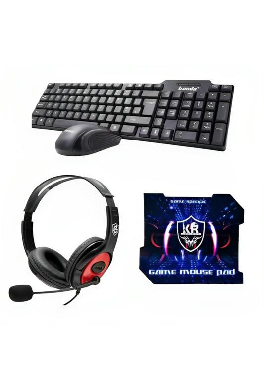 COMBO GAMER K40