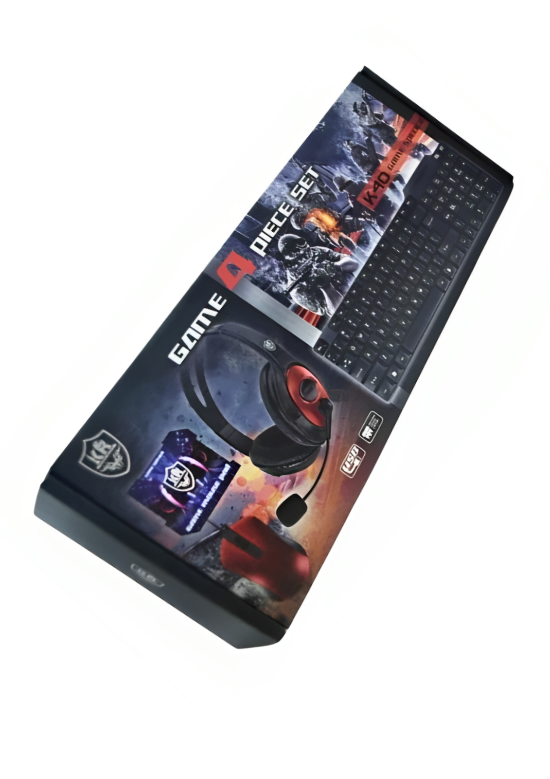 COMBO GAMER K40