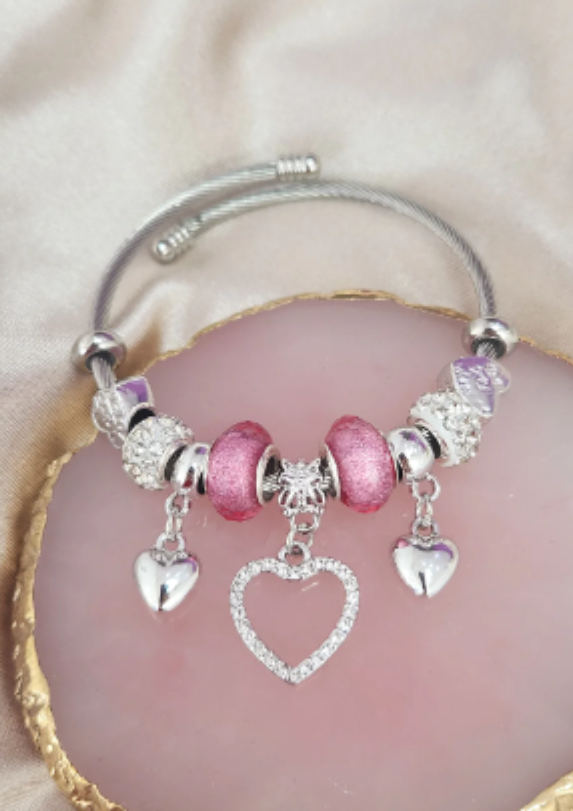 PULSERA TIPO PANDORA